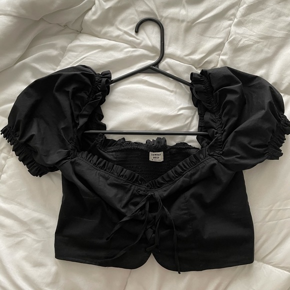 Sunday Best Corset Top. SOLD - Picture 1 of 1